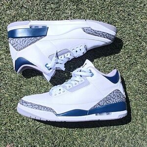 Jordan 3 midnight navys
